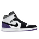 Jordan 1 Mid SE Varsity Purple 852542-105 S-56616