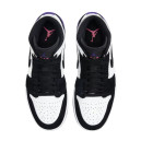 Кросівки Jordan 1 Mid SE Varsity Purple 852542-105 Жінкам