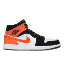 Jordan 1 Mid Shattered Backboard 554724-058 S-56144