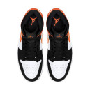 Кроссовки Jordan 1 Mid Shattered Backboard 554724-058 Женщинам