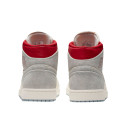 Leather Sneakers Jordan 1 Mid Sneakersnstuff 20Th Anniversary CT3443-100