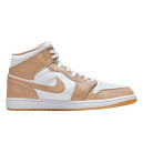 Jordan 1 Mid Tan Gum 554724-271 S-57045