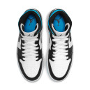 Кросівки Jordan 1 Mid University Black White BQ6472-102 Жінкам