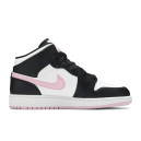 Jordan 1 Mid White Light Arctic Pink 555112-103 S-56885