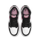 Кросівки Jordan 1 Mid White Light Arctic Pink 555112-103 Жінкам