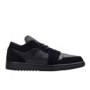 Jordan 1 Retro Low Triple Black 553558-025 S-2248