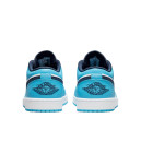 Шкіра Кросівки Jordan 1 Low UNC 2021 553558-144