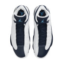 Кроссовки Jordan 13 Retro Obsidian Powder Blue White 414571-144 Женщинам