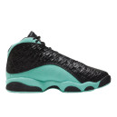 Jordan 13 Retro Black Island Green 414571-030 S-55781