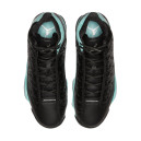 Кроссовки Jordan 13 Retro Black Island Green 414571-030 Женщинам
