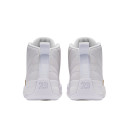 Leather Sneakers Jordan 12 Retro OVO 873864-102