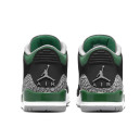 Замша Кросівки Jordan 3 Retro Pine Green CT8532-030