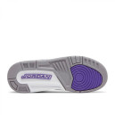 Шкіра Кросівки Jordan 3 Retro Dark Iris DM0967-105