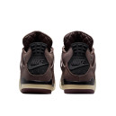 Leather Sneakers Jordan 4 Retro A Maniére Violet Ore DV6773-220