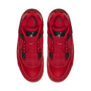 Кросівки Jordan 4 Retro Fire Red Singles Day 2018 AV3914-600 Жінкам