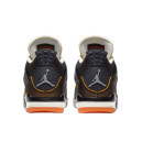 Textile Sneakers Jordan 4 Retro Starfish CW7183-100