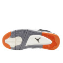 Jordan 4 Retro Starfish CW7183-100