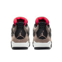 Замша Кроссовки Jordan 4 Retro Taupe Haze DB0732-200
