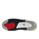 Шкіра Кросівки Jordan 4 Retro White Cement 2012 408452-103