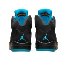 Текстиль Кроссовки Jordan 5 Retro Aqua DD0587-047