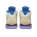 Кожа Кроссовки Jordan 5 Retro DJ Khaled Sail DV4982-175