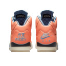 Шкіра Кросівки Jordan 5 Retro DJ Khaled We The Best Crimson Bliss DV4982-641