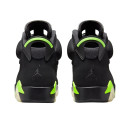 Замша Кроссовки Jordan 6 Retro Electric Green CT8529-003