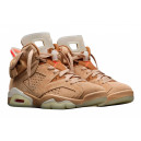 Jordan 6 Retro Travis Scott British Khaki DH0690-200 S-400045