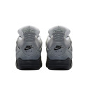 Замша Кроссовки Jordan 4 Retro SE 95 Neon CT5342-007