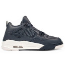 Jordan 4 Grey Black White Winter С МЕХОМ S-2351512