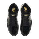 Jordan 1 Retro High Black Metallic Gold 555088-032 S-56668