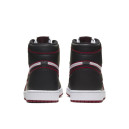 Шкіра Кросівки Jordan 1 Retro High Bloodline 555088-062