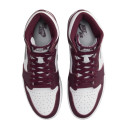Кросівки Jordan 1 Retro High OG Bordeaux 555088-611 Жінкам