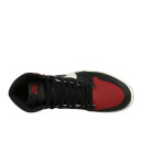 Кросівки Jordan 1 Retro High OG Bred Toe 555088-610 Жінкам