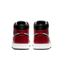 Шкіра Кросівки Jordan 1 Mid Chicago Toe 554724-069
