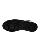 Jordan 1 Mid Chicago Toe 554724-069
