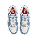 Кросівки Jordan 1 High OG Denim DM9036-104 Жінкам