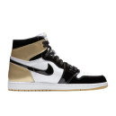 Jordan 1 Retro High NRG Patent Gold Toe 861428-007 S-55953