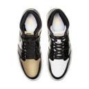 Кросівки Jordan 1 Retro High NRG Patent Gold Toe 861428-007 Жінкам