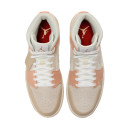 Кроссовки Jordan 1 Mid Milan CV3044-100 Женщинам