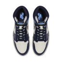 Кросівки Jordan 1 Retro High Obsidian UNC 555088-140 Жінкам