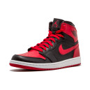 Sneakers Jordan 1 Retro High OG Bred 555088-001 Women