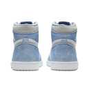 Кожа Кроссовки Jordan 1 Retro High OG Hyper Royal 555088-402