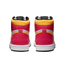 Шкіра Кросівки Jordan 1 Retro High OG Light Fusion Red 555088-603