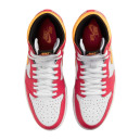 Кросівки Jordan 1 Retro High OG Light Fusion Red 555088-603 Жінкам
