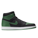 Jordan 1 Retro High Pine Green Black 555088-030 S-400071