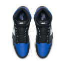 Кросівки Jordan 1 Retro High Royal Toe 555088-041 Жінкам