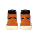 Кожа Кроссовки Jordan 1 Retro High Shattered Backboard 3.0 555088-028