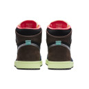 Шкіра Кросівки Jordan 1 Retro High Tokyo Bio Hack 555088-201