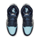 Кросівки Jordan 1 Retro High UNC Patent CD0461-401 Жінкам